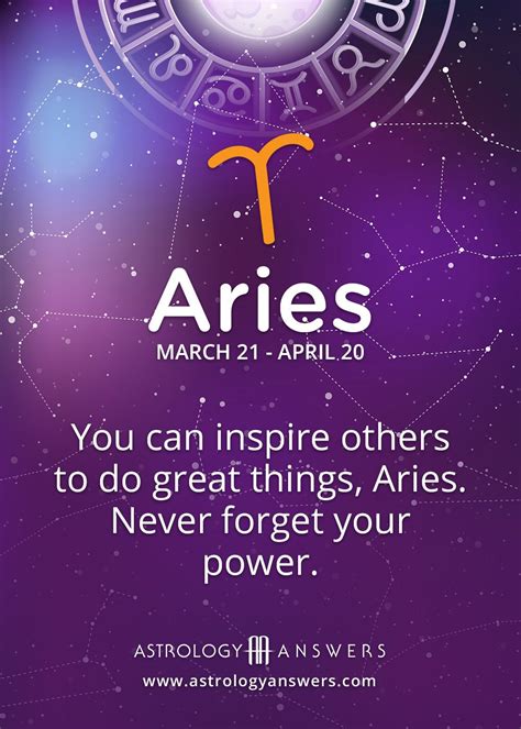 aries horoscope today